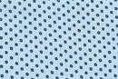 Pijama Masculino Curto em Suede com Gola V – Azul Estampado