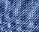 Pijama Masculino Longo em Suede com Gola V e Punhos – Azul Geométrico
